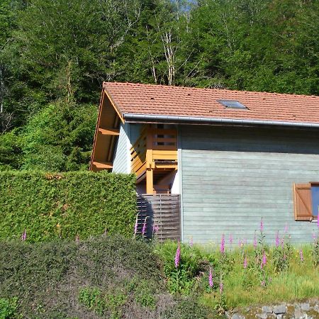 Le Chalet Saint-Nabord Extérieur photo