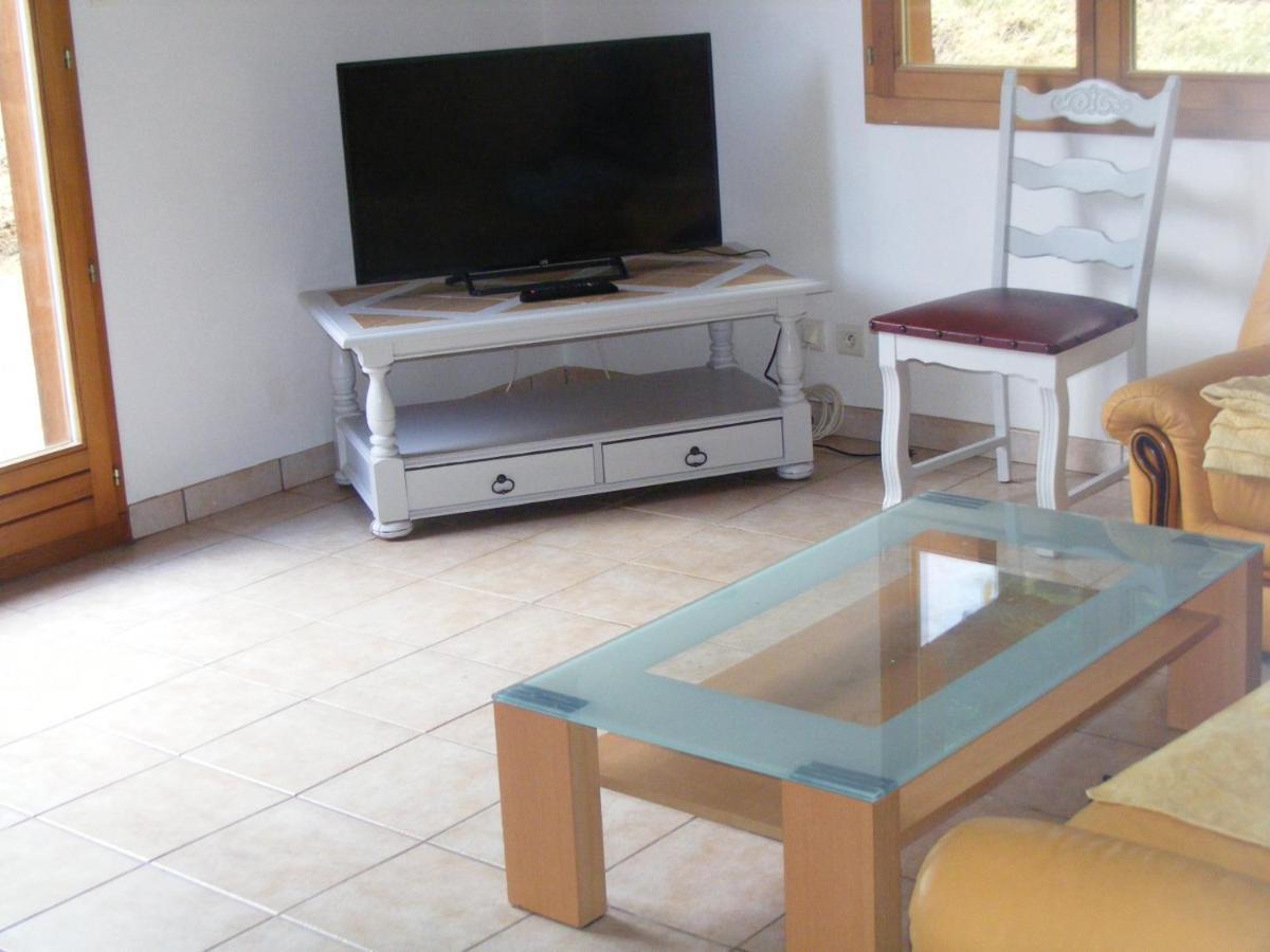 Le Chalet Saint-Nabord Extérieur photo