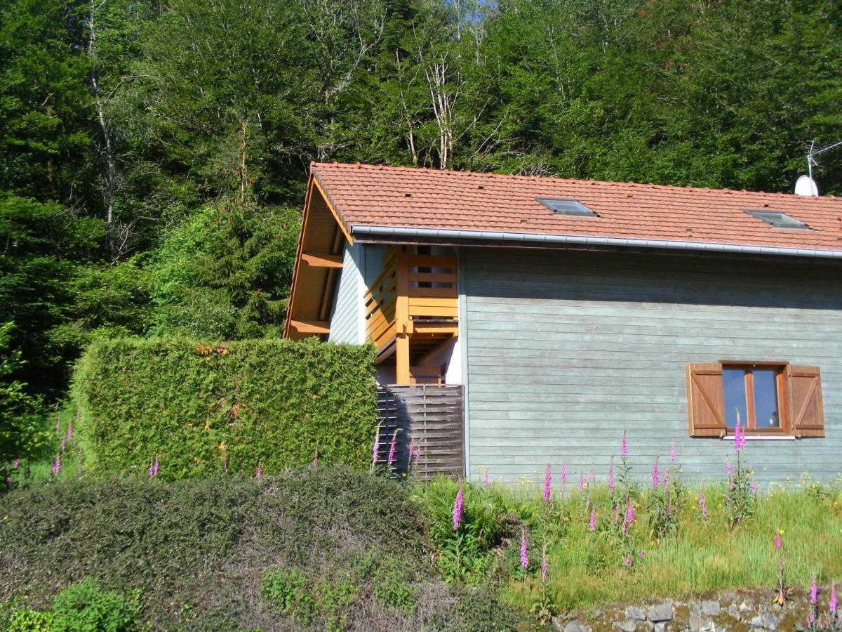 Le Chalet Saint-Nabord Extérieur photo