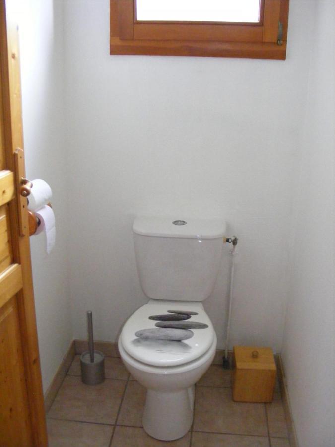 Le Chalet Saint-Nabord Extérieur photo