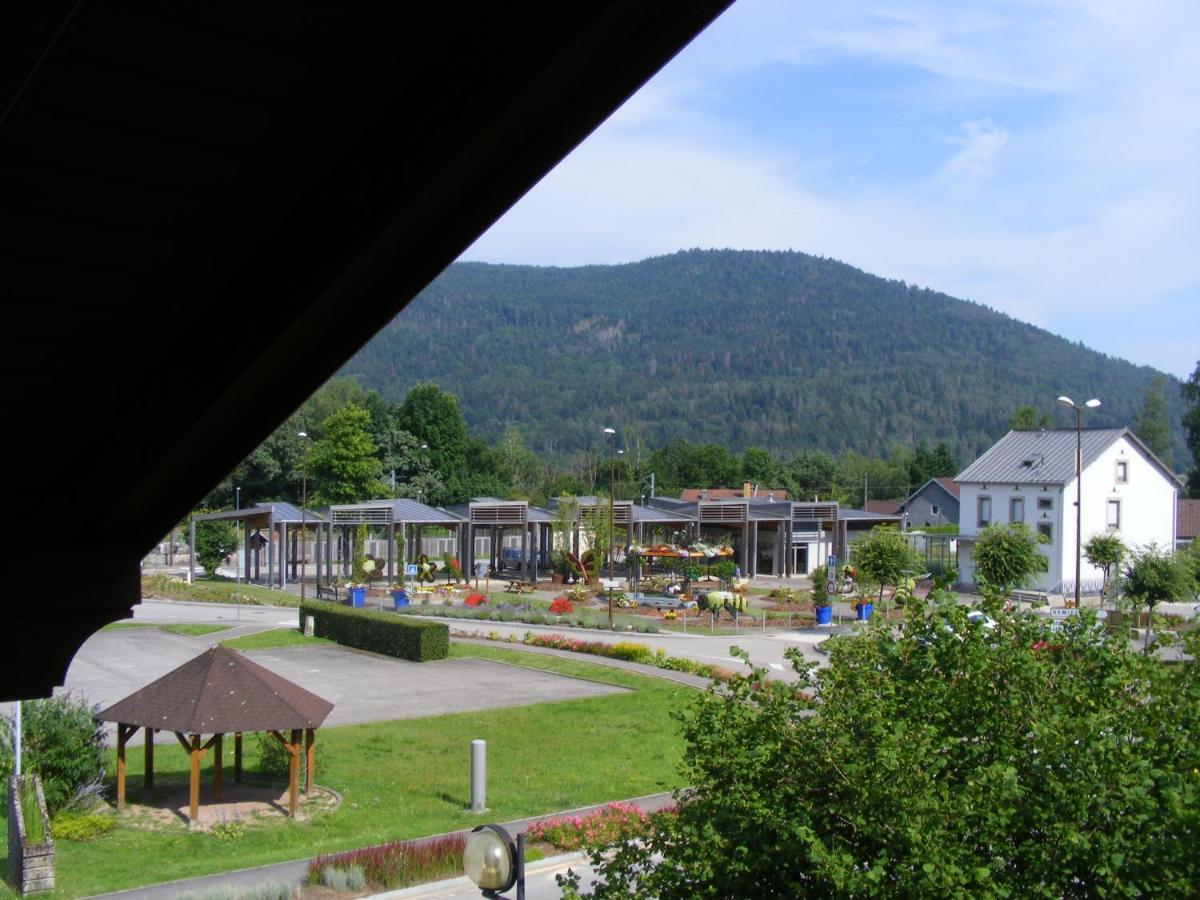 Le Chalet Saint-Nabord Extérieur photo