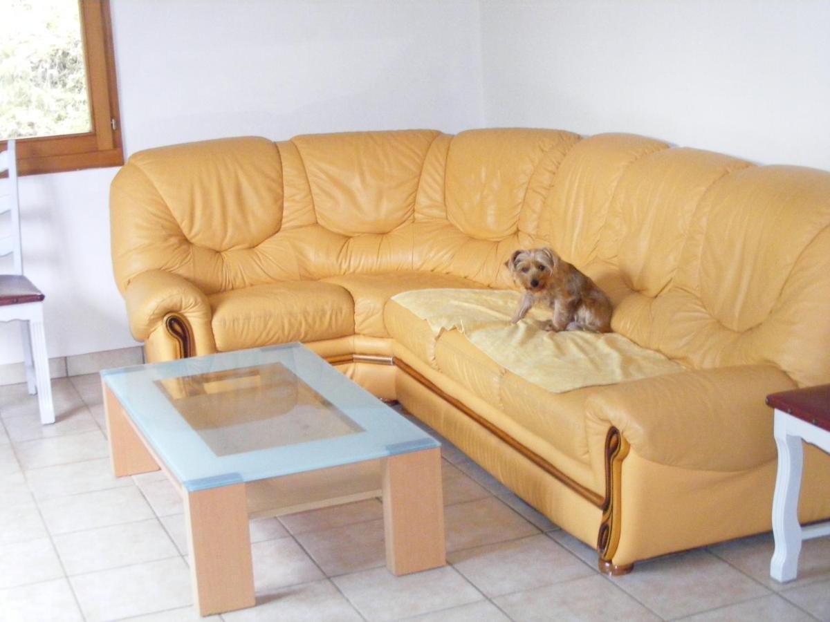 Le Chalet Saint-Nabord Extérieur photo